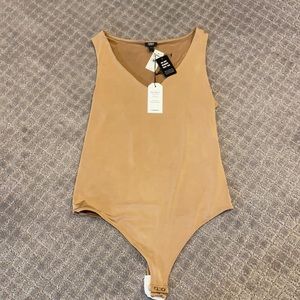 NWT Express Body Contour bodysuit size L